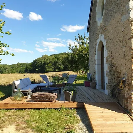 Pres De La Fleche, Adaptee Pmr, Animaux Admis, Petit-dejeuner Inclus - Fr-1-410-475 לינה וארוחת בוקר Cre-sur-Loir