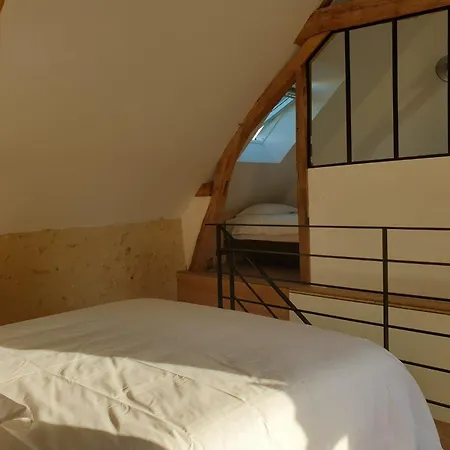 Pres De La Fleche, Adaptee Pmr, Animaux Admis, Petit-dejeuner Inclus - Fr-1-410-475 3* Cre-sur-Loir