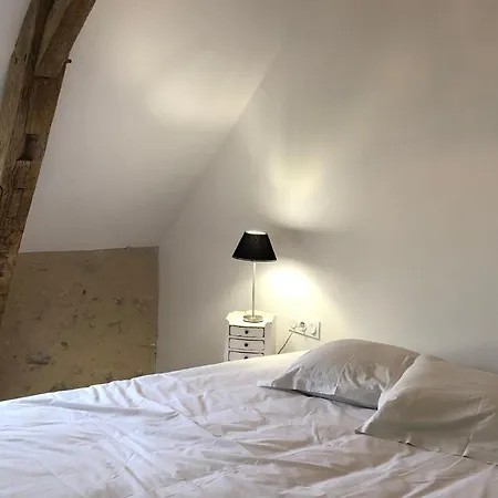 Pres De La Fleche, Adaptee Pmr, Animaux Admis, Petit-dejeuner Inclus - Fr-1-410-475 3* Cre-sur-Loir
