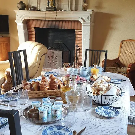 Pres De La Fleche, Adaptee Pmr, Animaux Admis, Petit-dejeuner Inclus - Fr-1-410-475 Bed & Breakfast Cre-sur-Loir