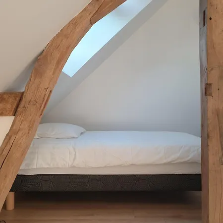 Bed & Breakfast Pres De La Fleche, Adaptee Pmr, Animaux Admis, Petit-dejeuner Inclus - Fr-1-410-475 Cre-sur-Loir