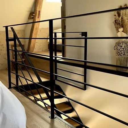 Bed & Breakfast Pres De La Fleche, Adaptee Pmr, Animaux Admis, Petit-dejeuner Inclus - Fr-1-410-475 Cre-sur-Loir