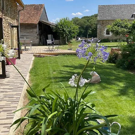 Pres De La Fleche, Adaptee Pmr, Animaux Admis, Petit-dejeuner Inclus - Fr-1-410-475 Cre-sur-Loir