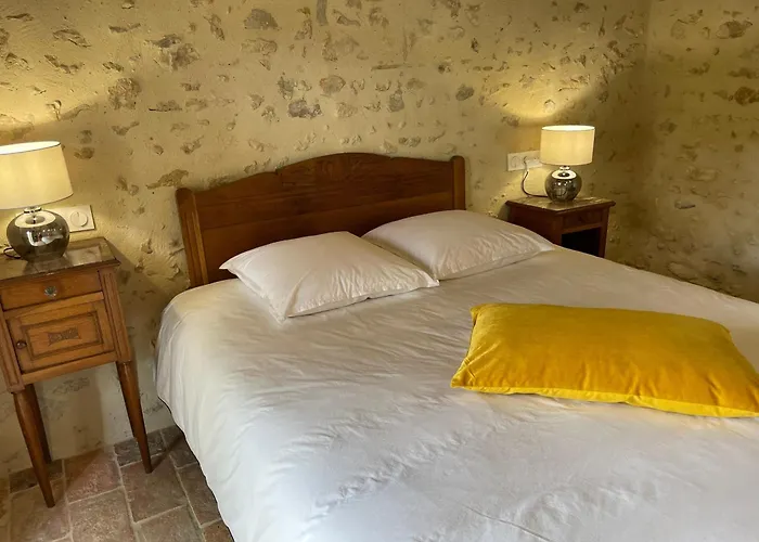 Bed & Breakfast Pres De La Fleche, Adaptee Pmr, Animaux Admis, Petit-dejeuner Inclus - Fr-1-410-475 Cre-sur-Loir