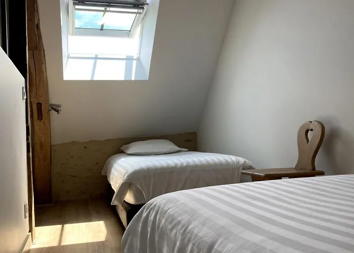 Bed & Breakfast Pres De La Fleche, Adaptee Pmr, Animaux Admis, Petit-dejeuner Inclus - Fr-1-410-475 Cre-sur-Loir