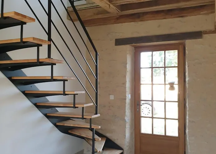 Pres De La Fleche, Adaptee Pmr, Animaux Admis, Petit-dejeuner Inclus - Fr-1-410-475 Cre-sur-Loir