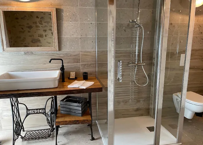 Pres De La Fleche, Adaptee Pmr, Animaux Admis, Petit-dejeuner Inclus - Fr-1-410-475