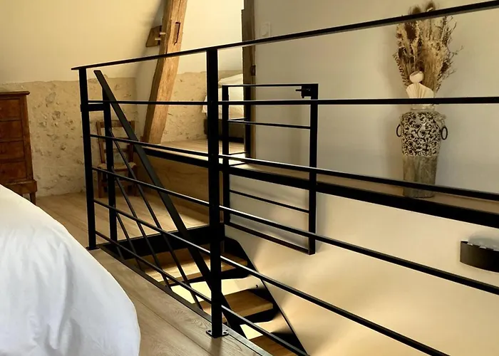 Bed & Breakfast Pres De La Fleche, Adaptee Pmr, Animaux Admis, Petit-dejeuner Inclus - Fr-1-410-475 Cre-sur-Loir