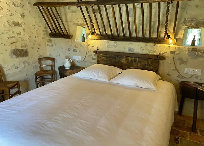 Bed & Breakfast Pres De La Fleche, Adaptee Pmr, Animaux Admis, Petit-dejeuner Inclus - Fr-1-410-475 Cre-sur-Loir