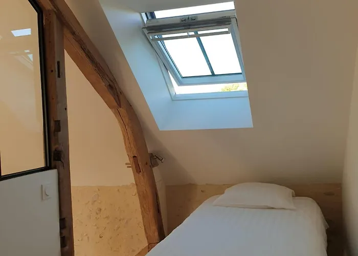 Pres De La Fleche, Adaptee Pmr, Animaux Admis, Petit-dejeuner Inclus - Fr-1-410-475 Cre-sur-Loir